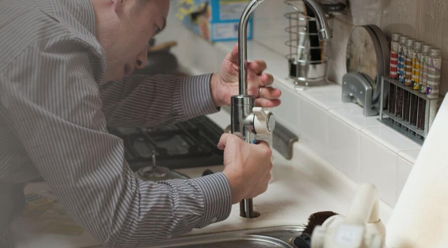 Expert burst pipe repair services in Belfast, TN